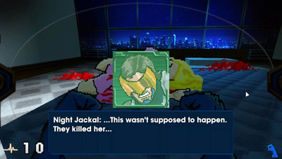 третий скриншот из Night Jackal: Blood Debt
