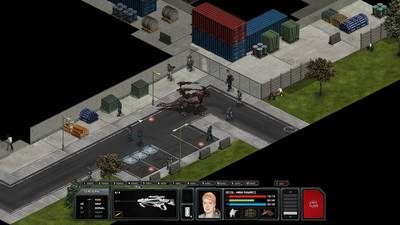 первый скриншот из Xenonauts Community Edition (XCE)