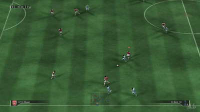второй скриншот из Патч к русским комментаторам для FIFA 09
