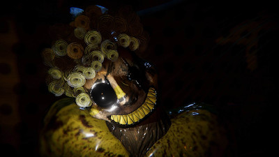 четвертый скриншот из Clown Is Hungry