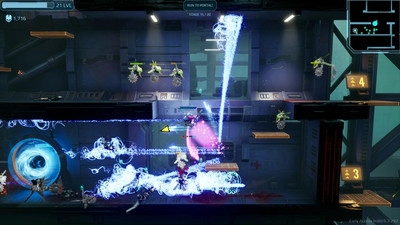 первый скриншот из Adrenaline Rampage