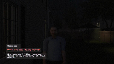 четвертый скриншот из Overcome Your Fears - Caretaker