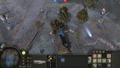 первый скриншот из Mods Blitzkrieg + Maps + Eastern Front - Company of Heroes