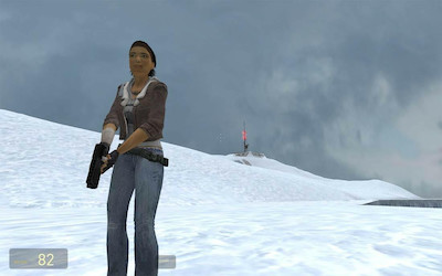первый скриншот из Half-Life 2 Fake Episode Three Alpha