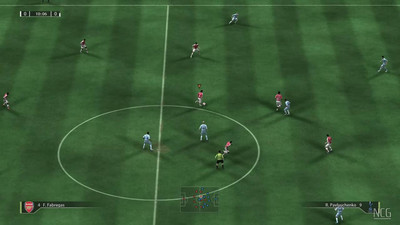третий скриншот из Патч к русским комментаторам для FIFA 09