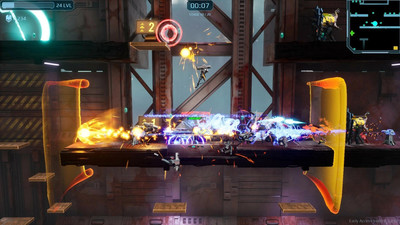 второй скриншот из Adrenaline Rampage