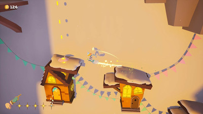 второй скриншот из ILA: A Frosty Glide