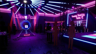 второй скриншот из GlitchSPANKR