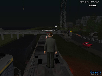 четвертый скриншот из CRMP 0.3e GTA Criminal Russia Multiplayer