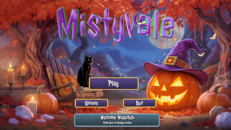 Mistyvale