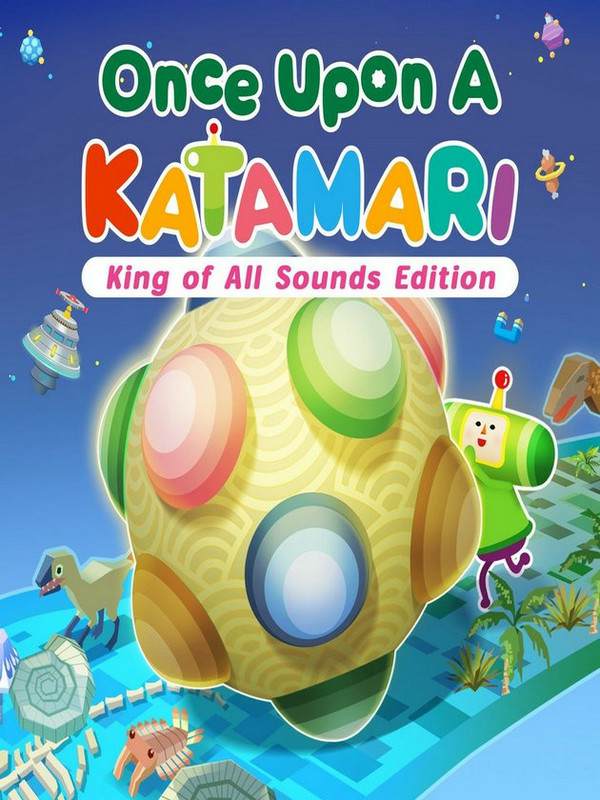 Once Upon A KATAMARI