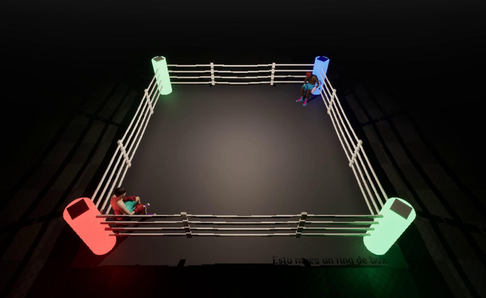 Proto Boxing BETA Proto Boxing BETA