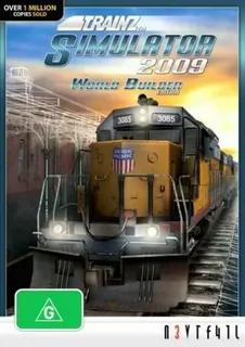 Маршрут Полянки-Семибратово для Trainz 2009