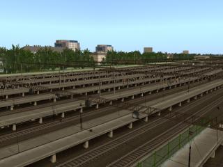 Mods Казанское направление для Trainz 2010