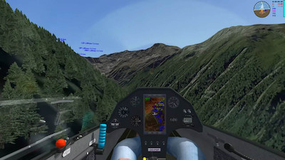 первый скриншот из Сценарии для Condor: The Competition Soaring Simulator