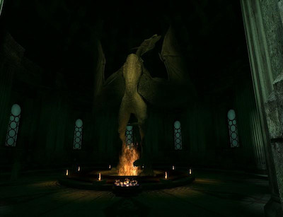 первый скриншот из Модификации для The Elder Scrolls IV: Oblivion