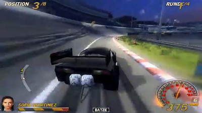 третий скриншот из FlatOut 2 - FOJ Community Mod