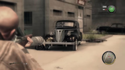 третий скриншот из Mafia II - Jimmy's Vendetta