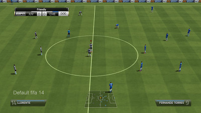 четвертый скриншот из FIFA 14 SUPER ULTRA Графика