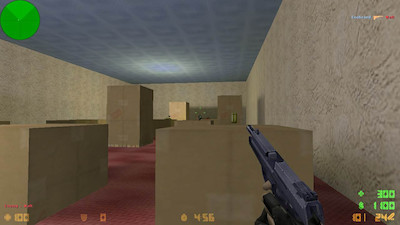четвертый скриншот из Best maps Counter-Strike 1.6 (v0.4)