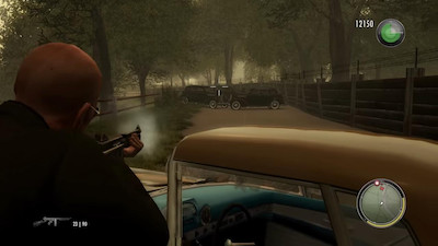 второй скриншот из Mafia II - Jimmy's Vendetta
