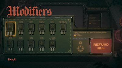 четвертый скриншот из Slots & Daggers