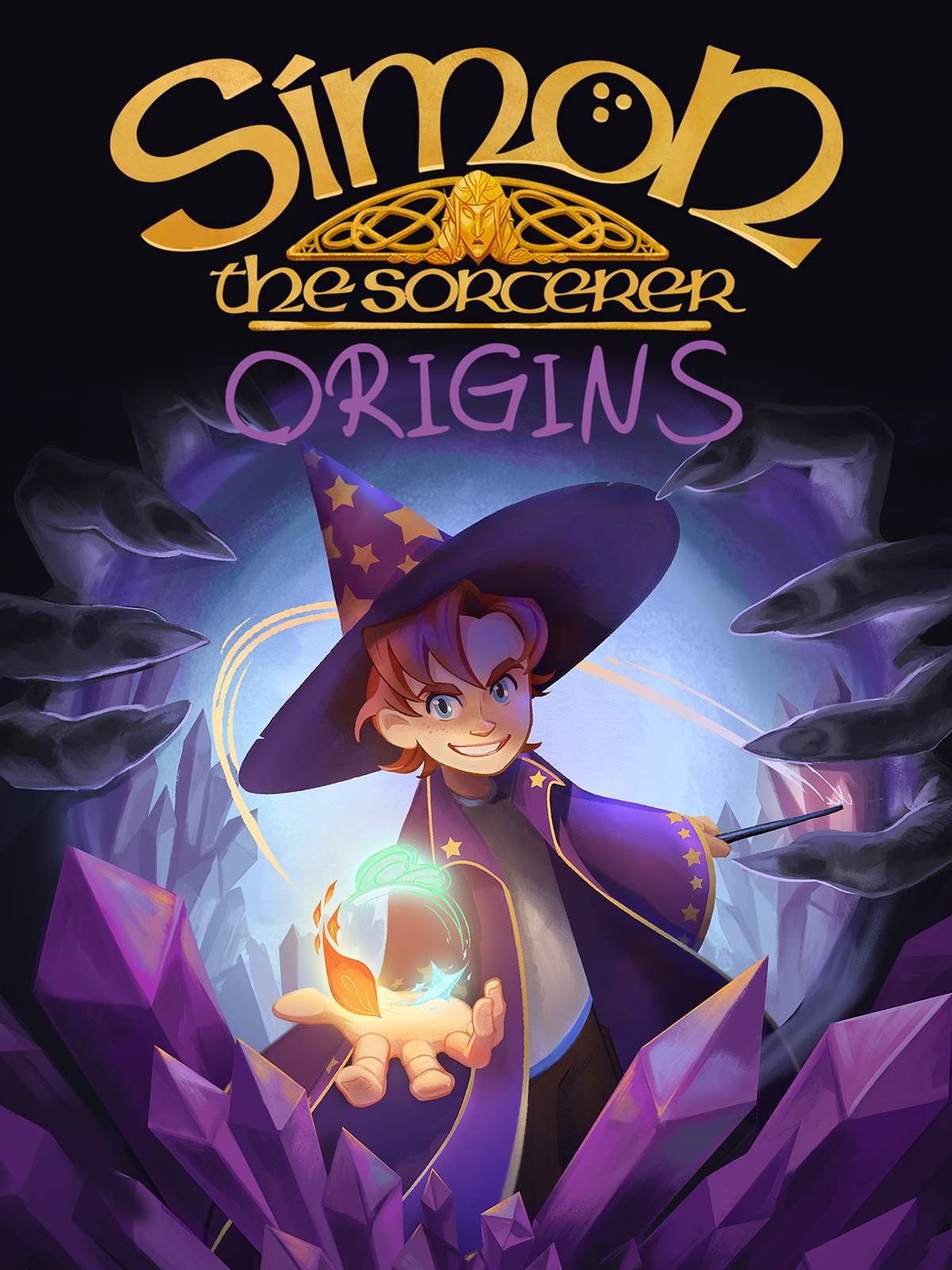 Simon the Sorcerer Origins