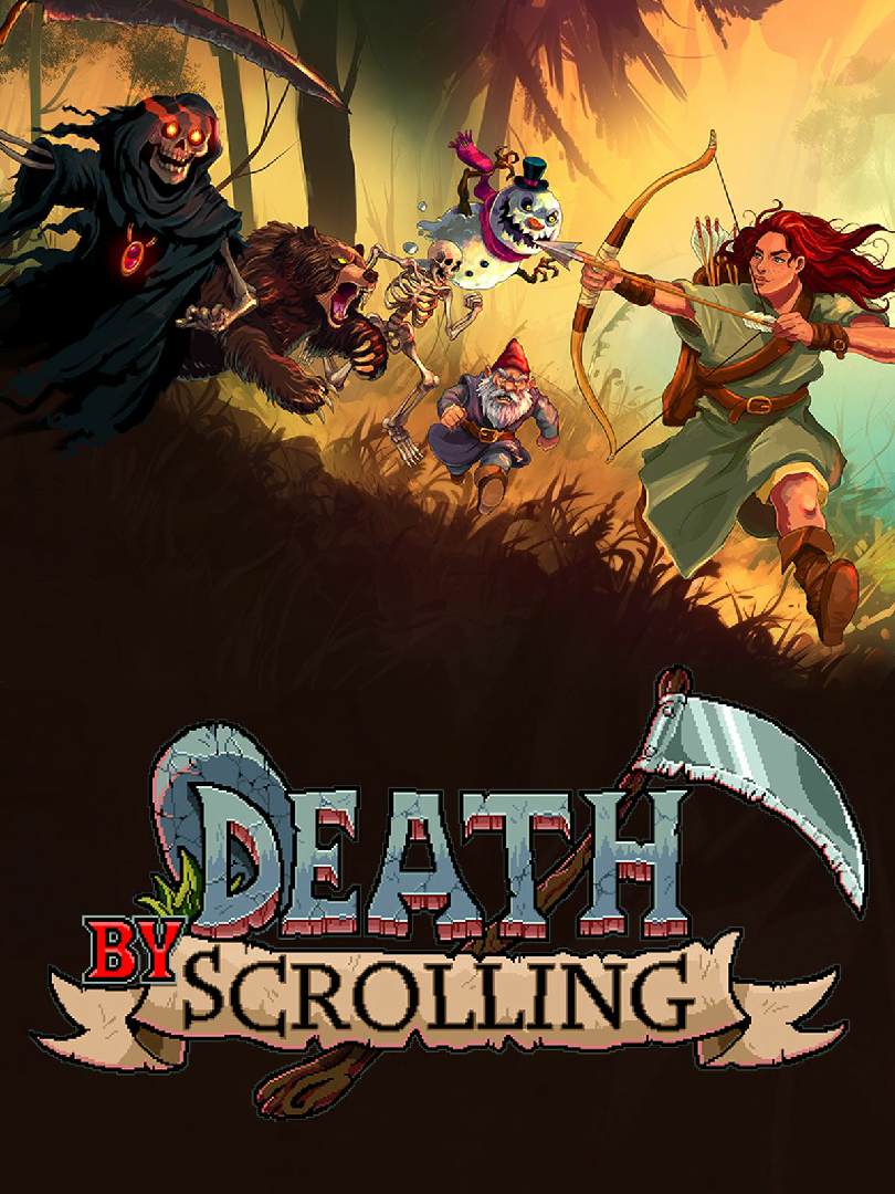 Death by Scrolling