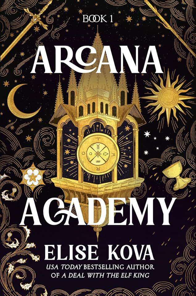 Arcana Academy
