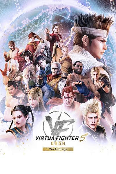 Virtua Fighter 5 R.E.V.O. World Stage Virtua Fighter 5 R.E.V.O. World Stage