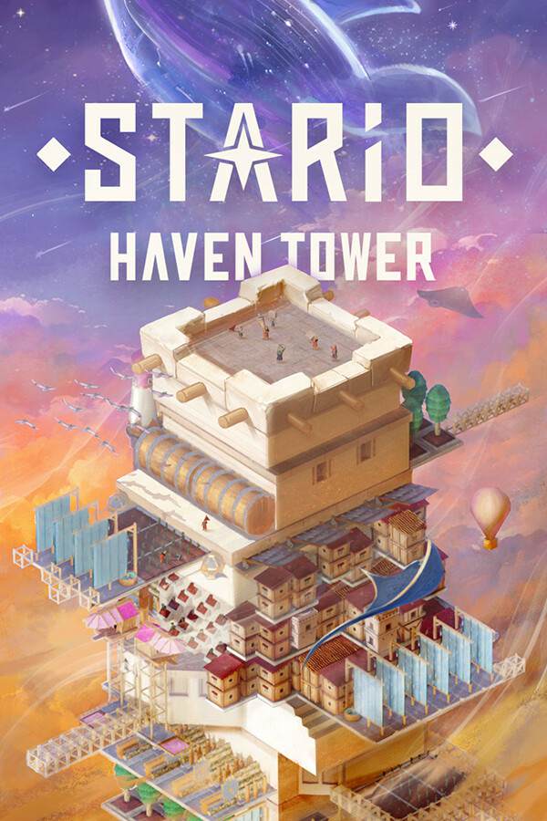 STARIO: Haven Tower BETA