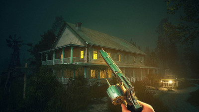 второй скриншот из Outbreak Island
