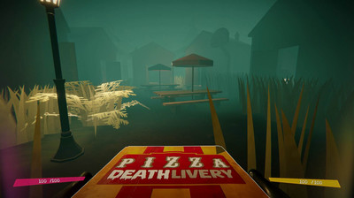 четвертый скриншот из Pizza Deathlivery