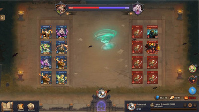 второй скриншот из Arcana Academy