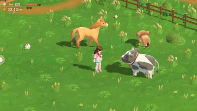 первый скриншот из Harvest Moon: Home Sweet Home Special Edition