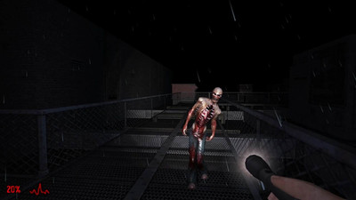 третий скриншот из Dementium: The Ward