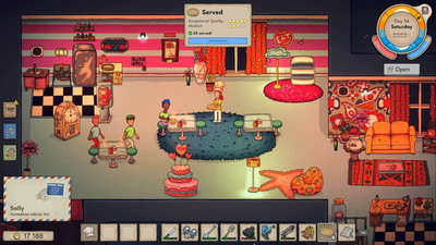 четвертый скриншот из Space Chef