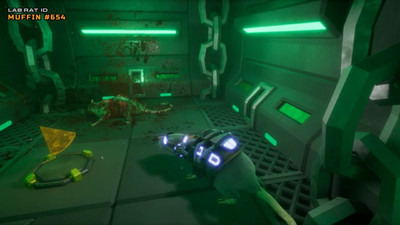 четвертый скриншот из Cyber Rats