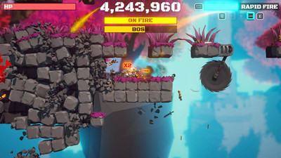 второй скриншот из Unfair Rampage: Knightfall