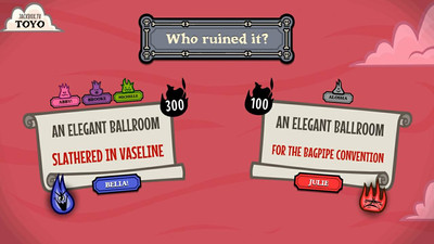 четвертый скриншот из The Jackbox Party Pack 11