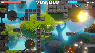 первый скриншот из Unfair Rampage: Knightfall