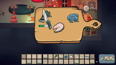 второй скриншот из Space Chef
