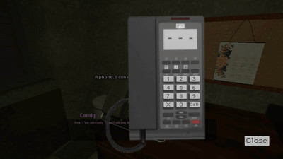 четвертый скриншот из My Peephole: Hotel Harborview