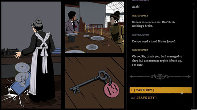 третий скриншот из The Séance of Blake Manor