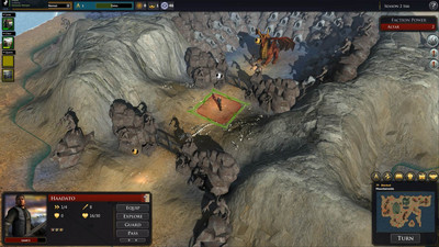 четвертый скриншот из Elemental: Reforged