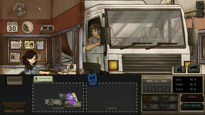 первый скриншот из 1998: The Toll Keeper Story