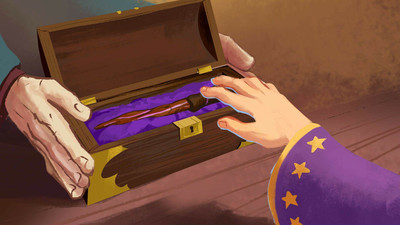второй скриншот из Simon the Sorcerer Origins
