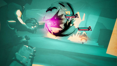 третий скриншот из Barrel Roll