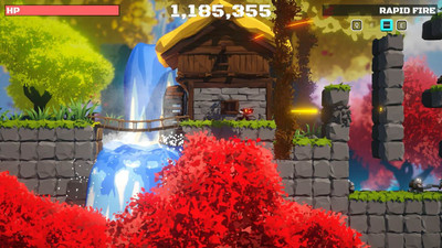 четвертый скриншот из Unfair Rampage: Knightfall