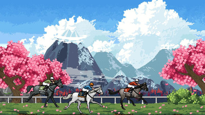 второй скриншот из Horse Racing Manager